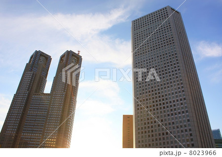 新宿副都心 8023966