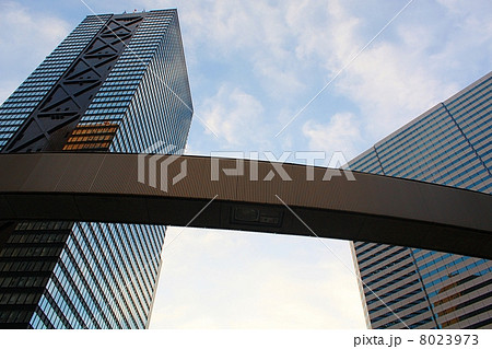 新宿警察署裏交差点（西新宿サインリング） 8023973