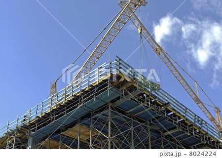 Construction site 8024224