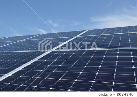 太陽光発電 8024246