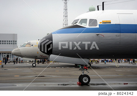 プロペラ機 8024342