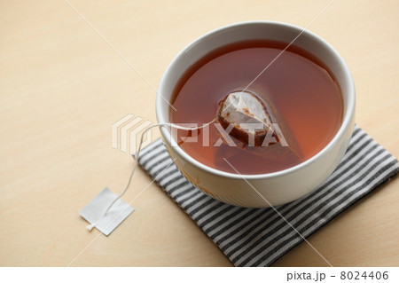 紅茶　ティーバッグ　 8024406