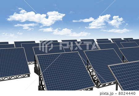 ソーラー発電所 ソーラー発電所 8024440