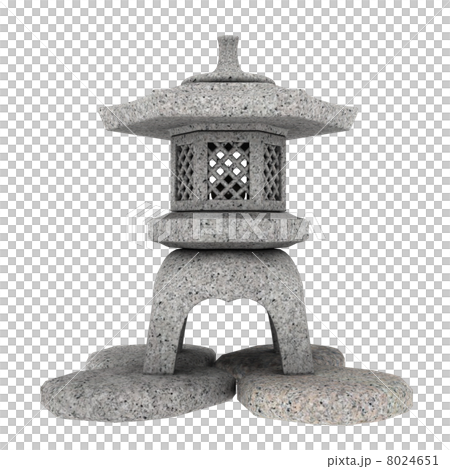 石燈籠 石燈籠 8024651