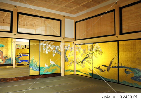 名古屋城　本丸御殿 8024874