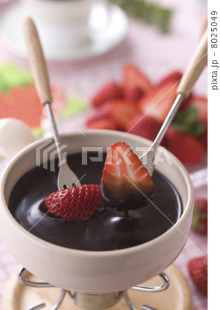ストロベリーチョコレートフォンデュ ストロベリーチョコレートフォンデュ 8025049
