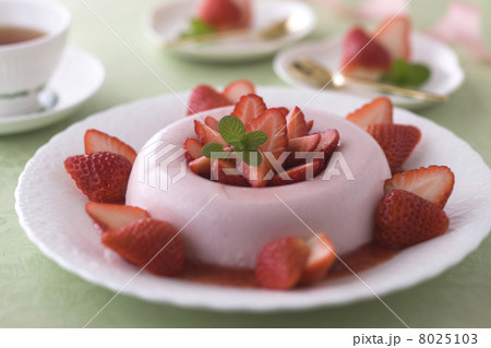 ストロベリーパンナコッタ ストロベリーパンナコッタ 8025103