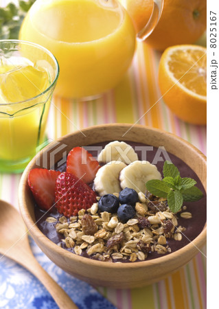 アサイーボウル 8025167