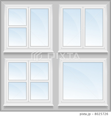 Windowsのイラスト素材 [8025726] - PIXTA