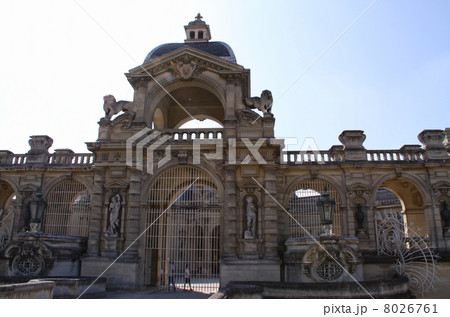 シャンティイ城 8026761