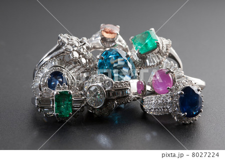 古い指輪 8027224