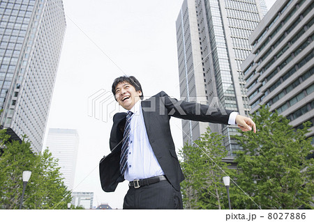 ビジネス ビジネス 8027886