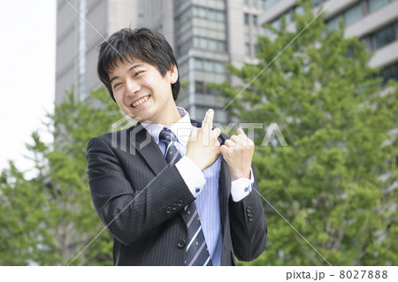 ビジネス ビジネス 8027888