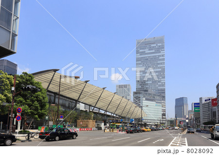 東京駅八重洲口 東京駅八重洲口 8028092