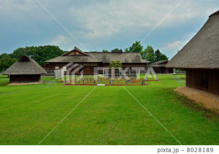 八戸散歩・主殿　根城 8028189