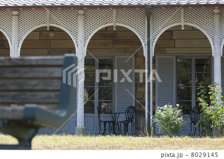 南山手レストハウス 8029145