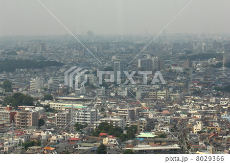 世田谷の展望風景 8029366