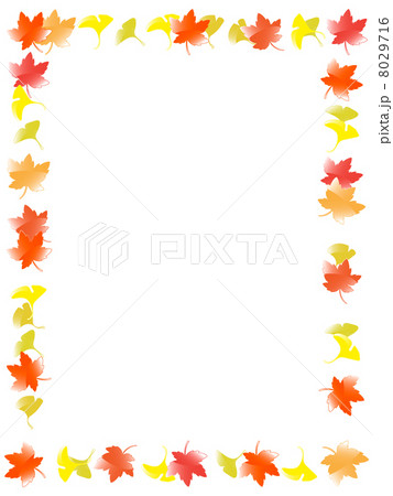 紅葉背景 8029716