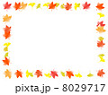 紅葉背景 8029717