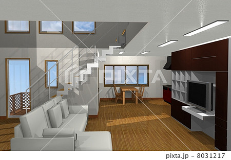 リビングダイニング 8031217