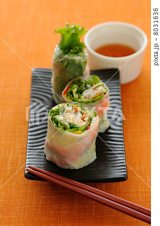 生春巻き 8031636