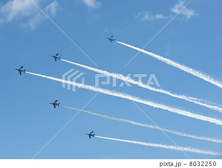 ブルーインパルス 8032250