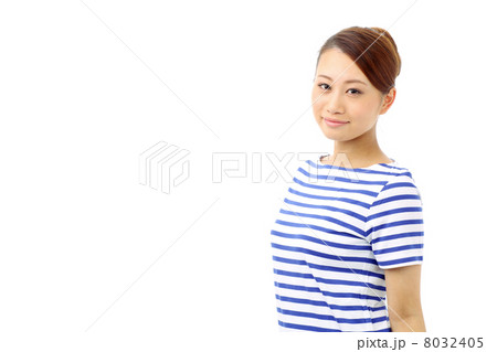 本を持つ女の子 本を持つ女の子 8032405