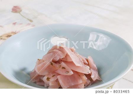 大根の桜いろ漬物・日本食べ物 8033465