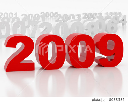 2009 year 8033585