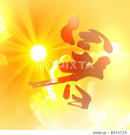 漢字　暑 8033729
