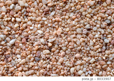 Backgrounds and textures: coarse sand surface Backgrounds and textures: coarse sand surface 8033907