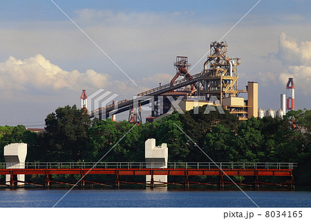 水島工業地帯 水島工業地帯 8034165