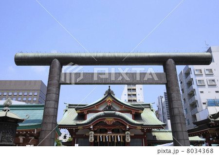 東京都・水天宮 東京都・水天宮 8034368