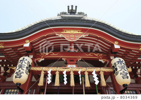 東京都・水天宮 8034369