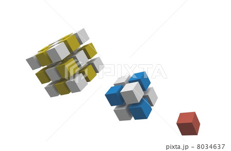 浮遊　ブロック 8034637