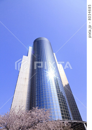 東京都・隅田区役所 東京都・隅田区役所 8034685