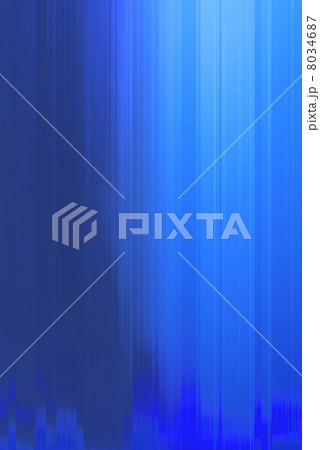 青い海底のテクスチャー 8034687