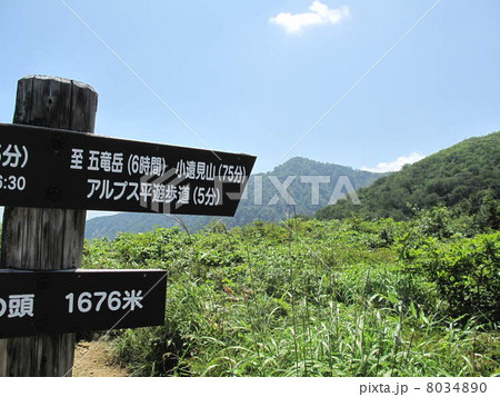 道標 道標 8034890