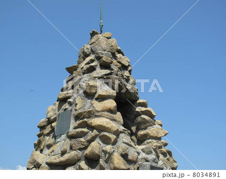 地蔵ケルン 8034891
