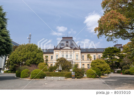 京都府庁旧本館 京都府庁旧本館 8035010