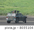 対戦車ミサイル発射の瞬間の連続写真 8035104