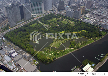 浜離宮恩賜庭園 8035524