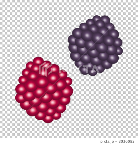 ブラックベリー 8036082