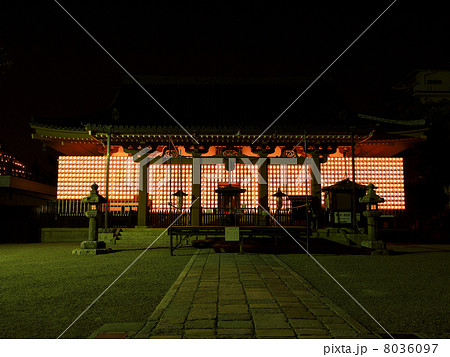 壬生寺万灯会 8036097