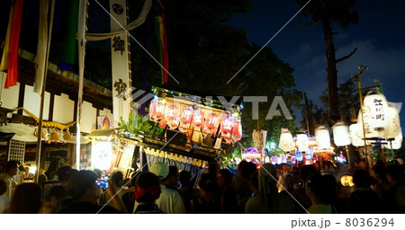 和歌山県田辺市　田辺祭 8036294
