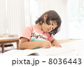 女の子学習 8036443