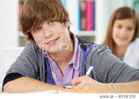 Guy at lesson Guy at lesson 8038100
