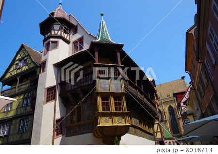 コルマール 　Colmar  8038713