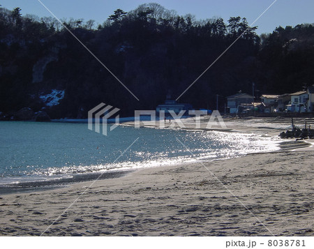 午後の奥松島海岸 8038781