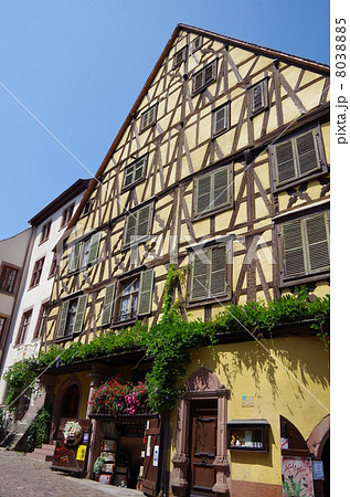 リクヴィール　Riquewihr 8038885